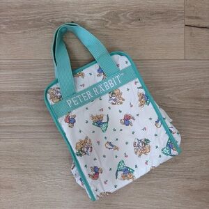 Peter Rabbit X Enfamil Vintage Bottle Bag